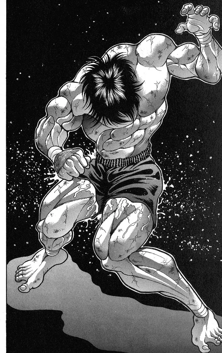 Read Grappler Baki en Manga Online