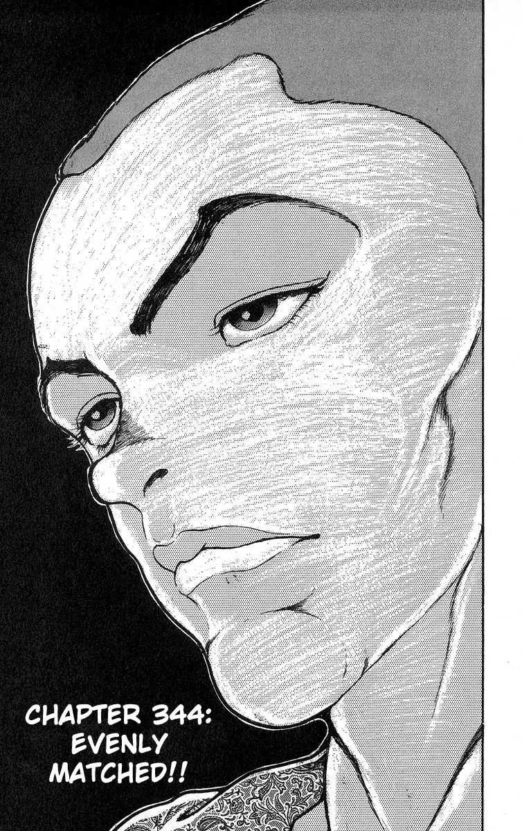 Read Grappler Baki en Manga Online