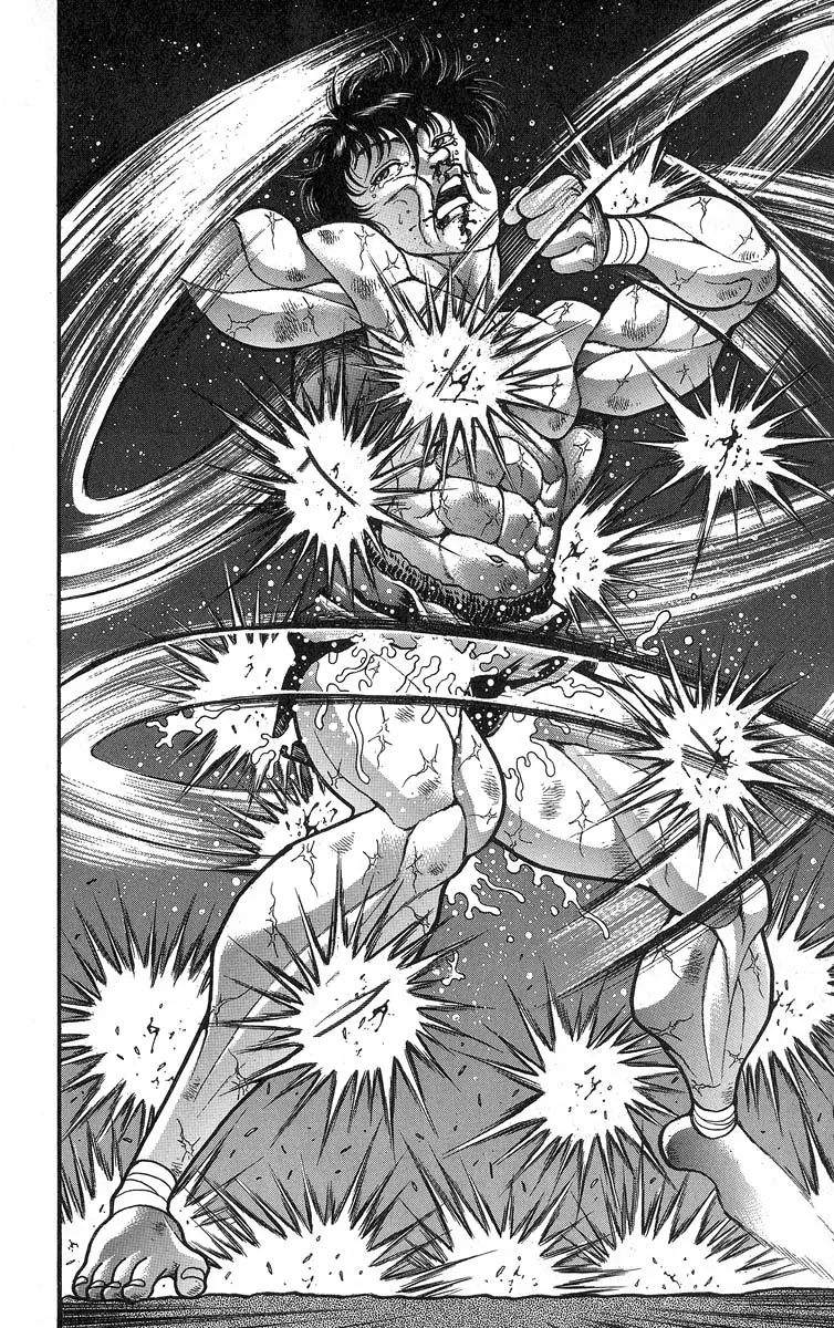 Read Grappler Baki en Manga Online