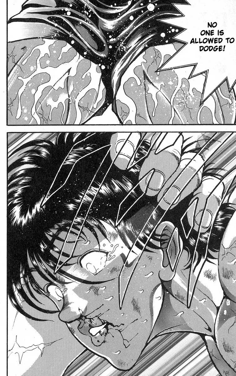 Read Grappler Baki en Manga Online