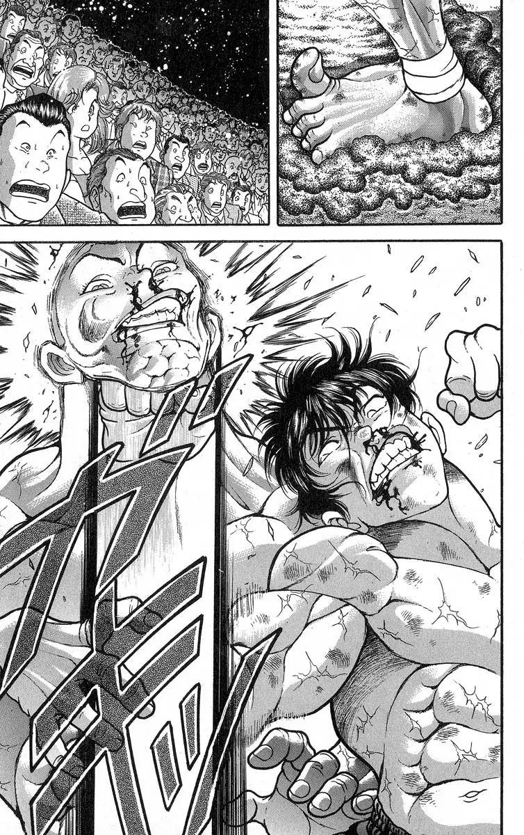 Read Grappler Baki en Manga Online