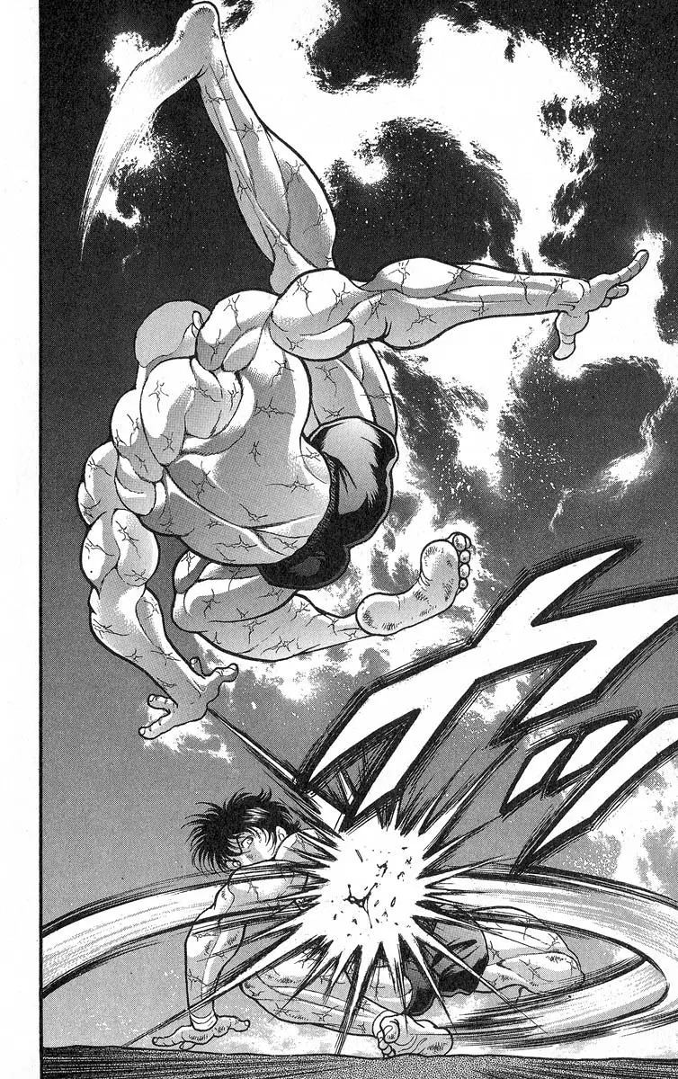 Read Grappler Baki en Manga Online