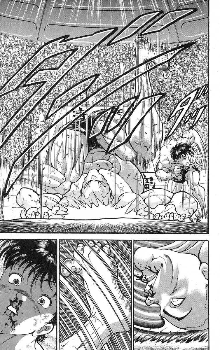Read Grappler Baki en Manga Online