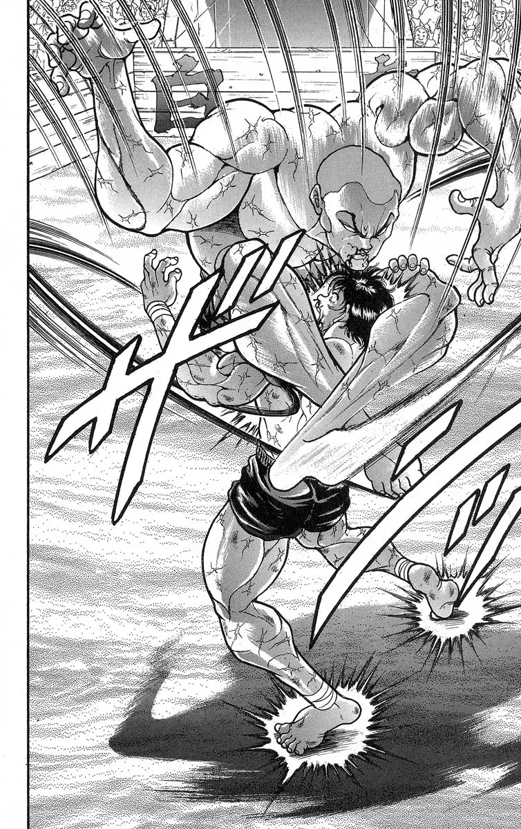 Read Grappler Baki en Manga Online