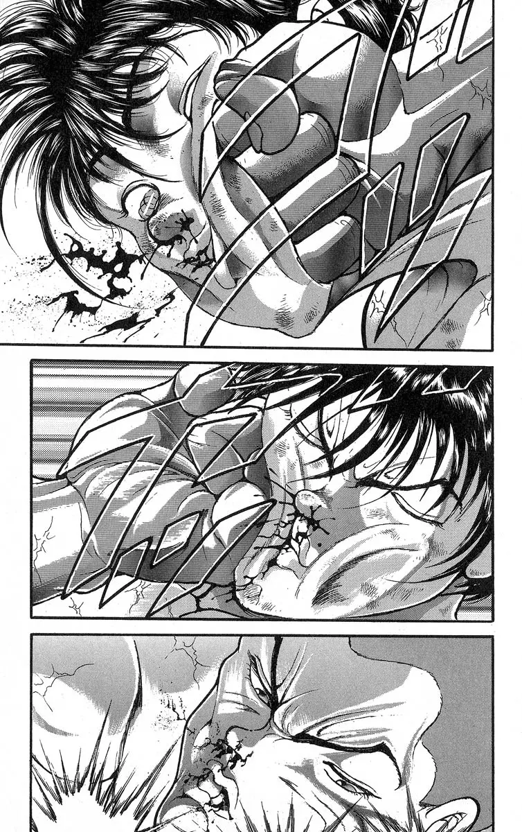 Read Grappler Baki en Manga Online