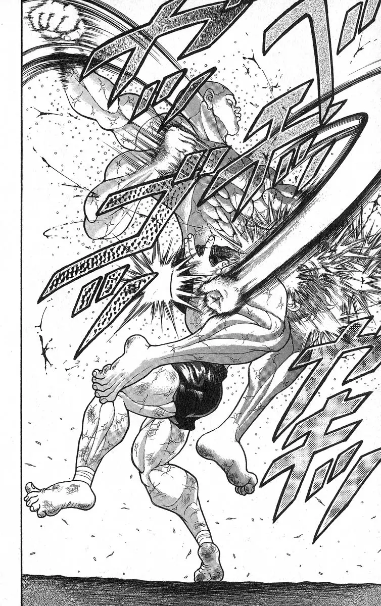 Read Grappler Baki en Manga Online