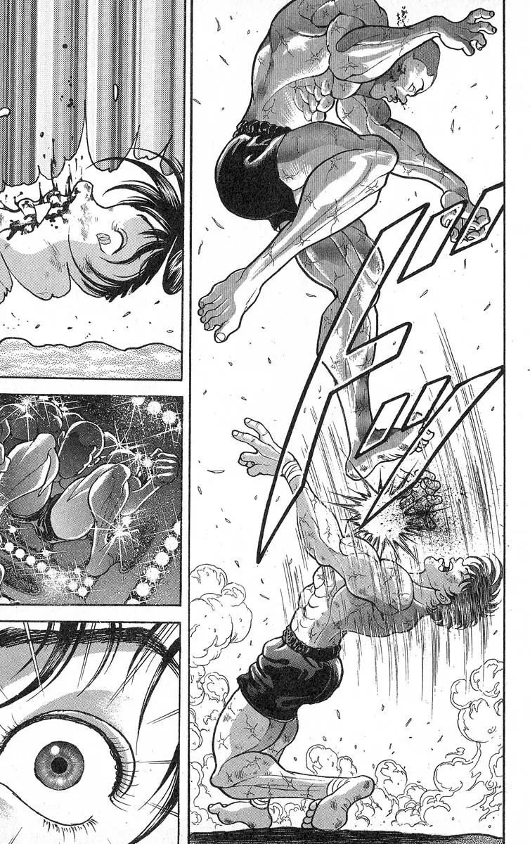 Read Grappler Baki en Manga Online