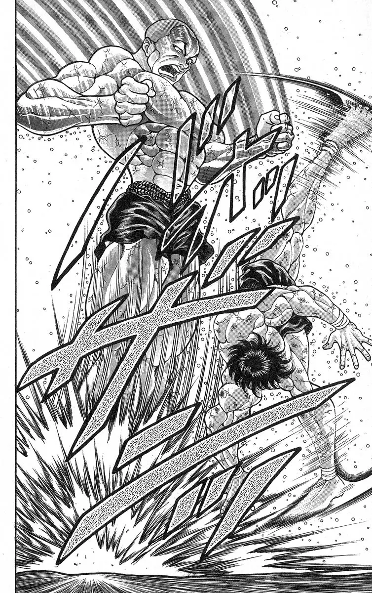 Read Grappler Baki en Manga Online