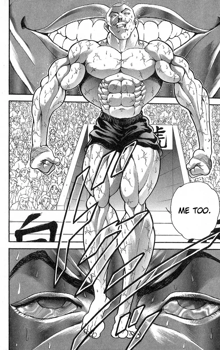 Read Grappler Baki en Manga Online