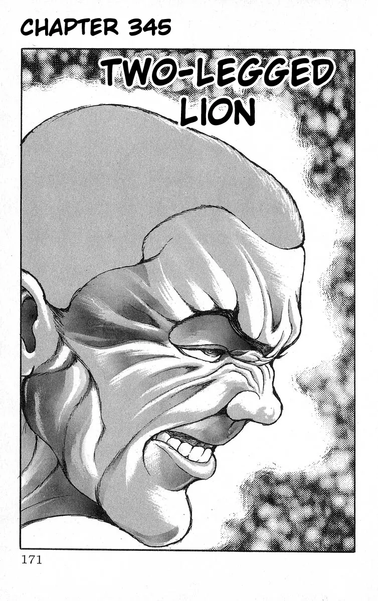 Read Grappler Baki en Manga Online