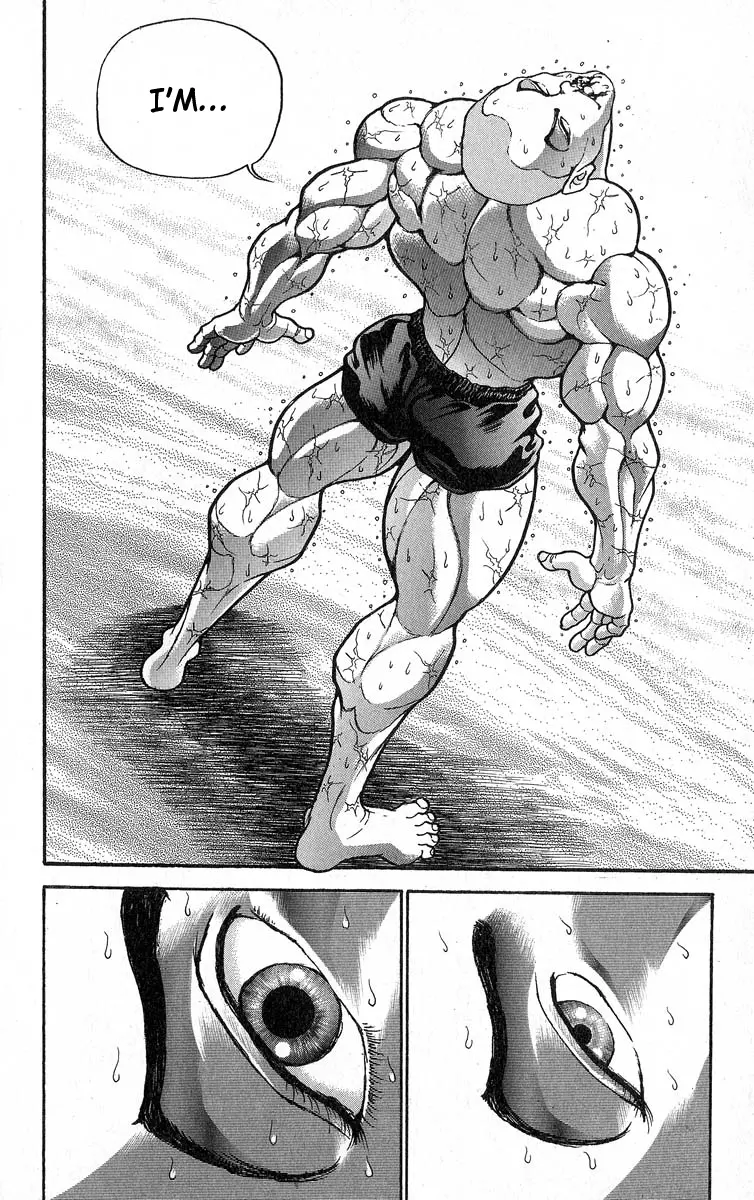 Read Grappler Baki en Manga Online