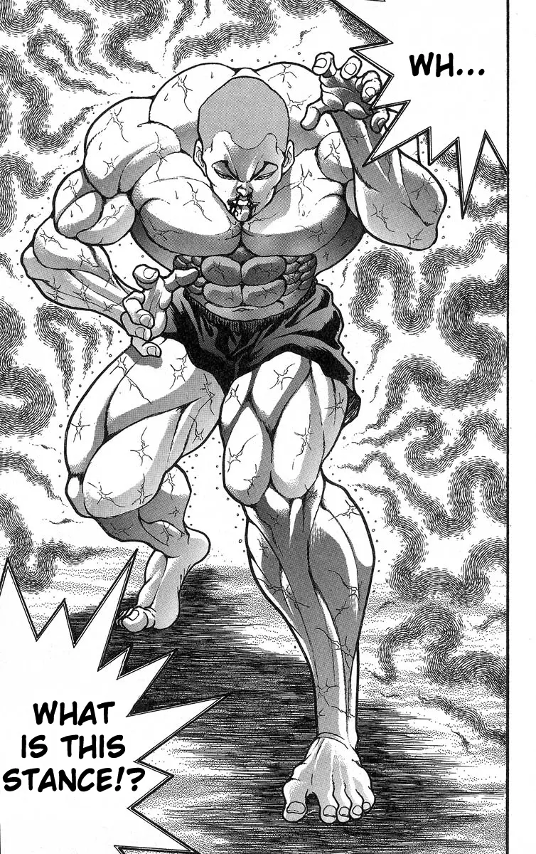 Read Grappler Baki en Manga Online