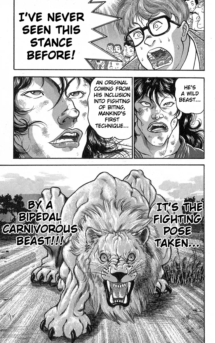 Read Grappler Baki en Manga Online