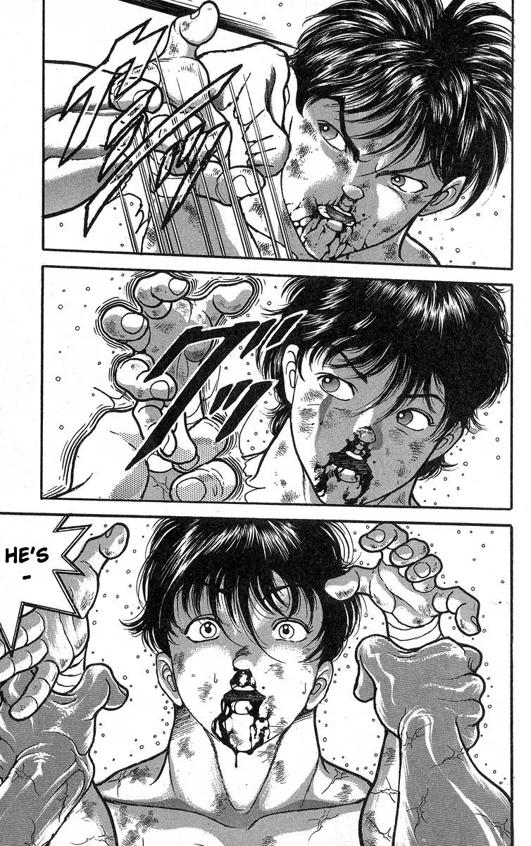 Read Grappler Baki en Manga Online