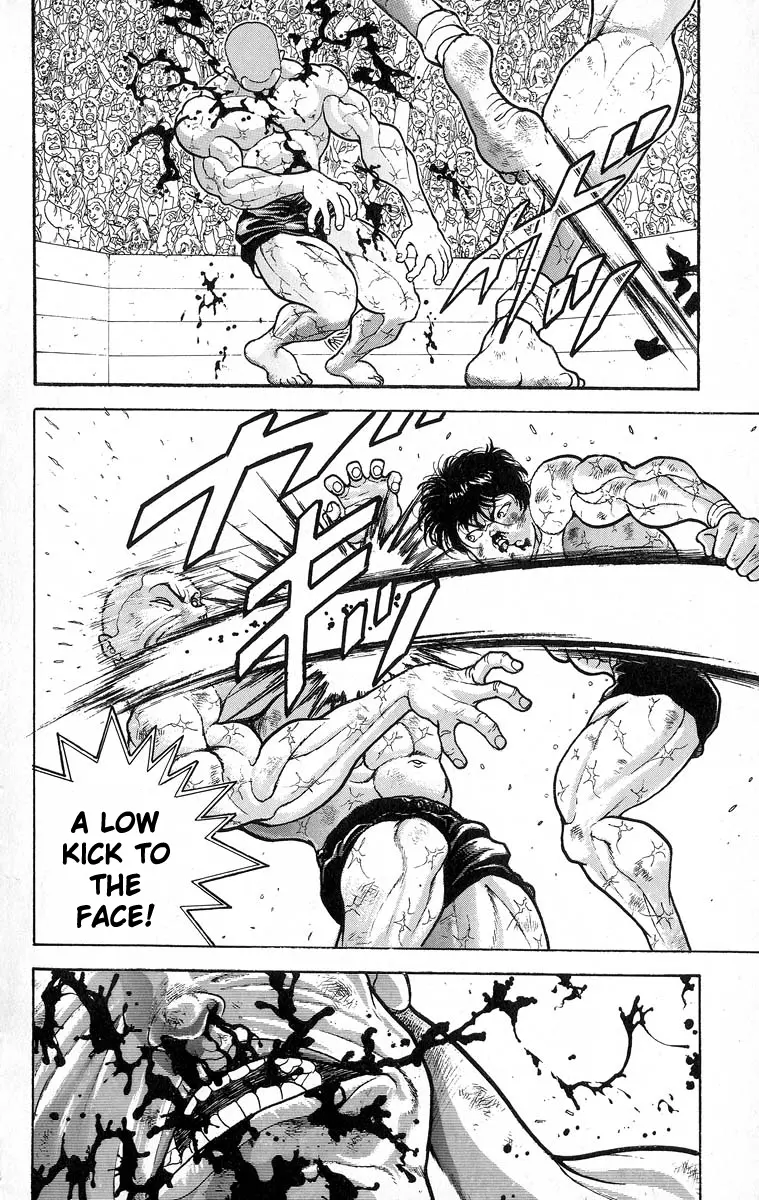 Read Grappler Baki en Manga Online