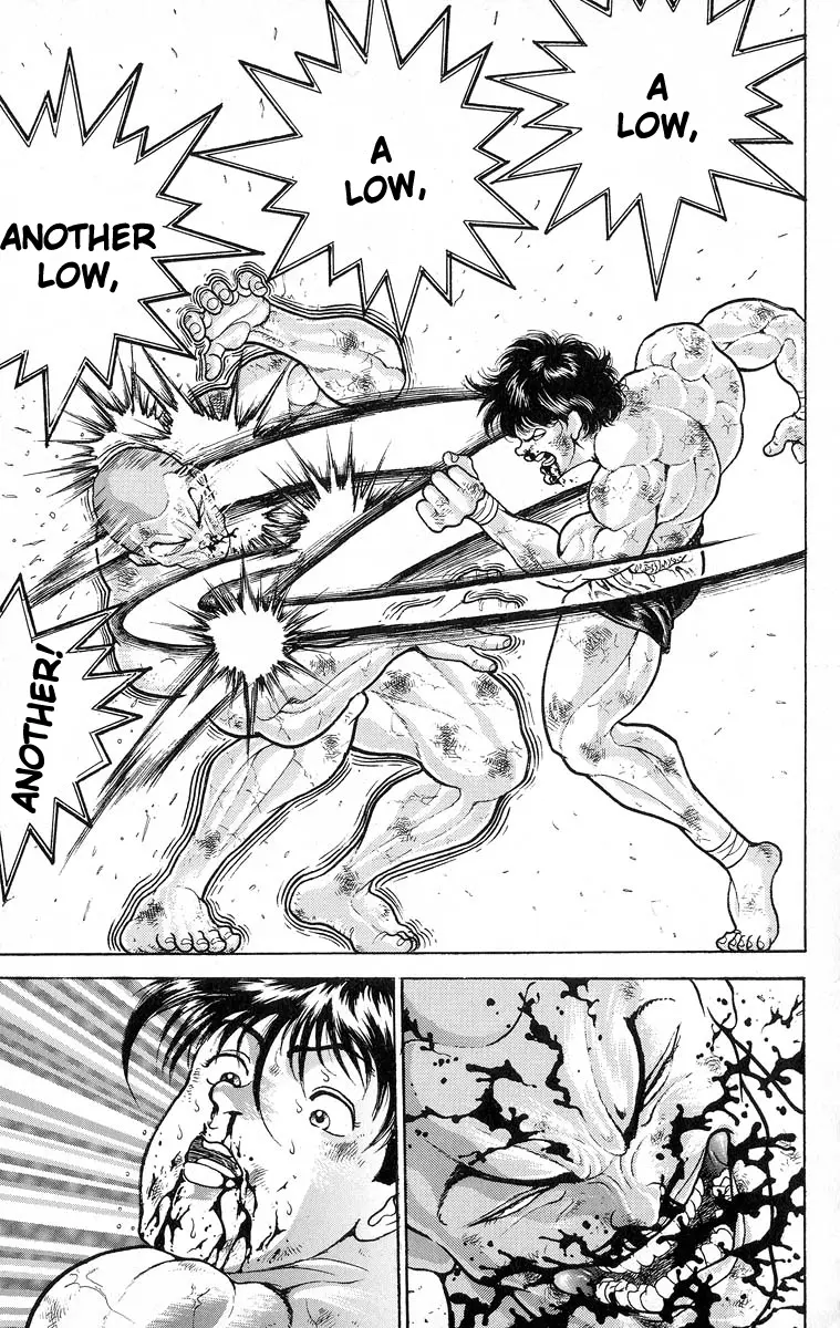 Read Grappler Baki en Manga Online