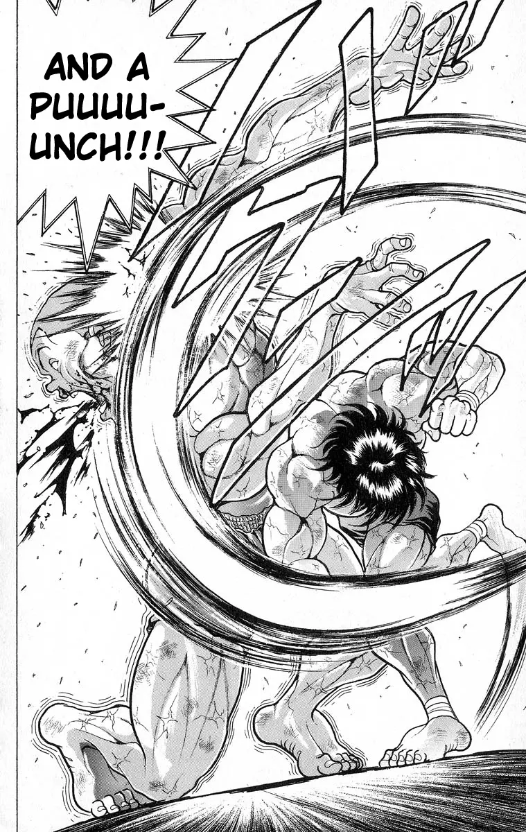 Read Grappler Baki en Manga Online