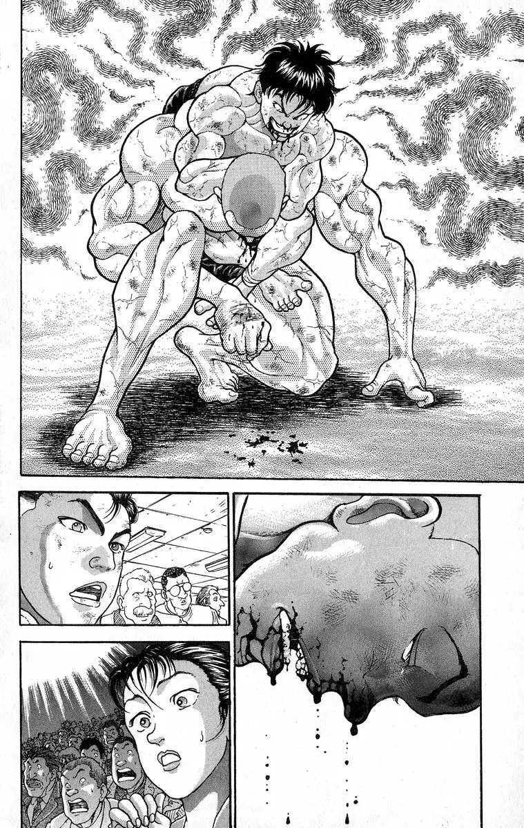 Read Grappler Baki en Manga Online