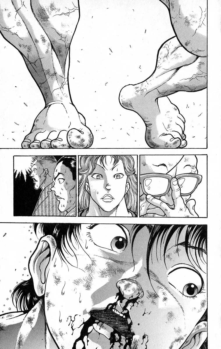 Read Grappler Baki en Manga Online