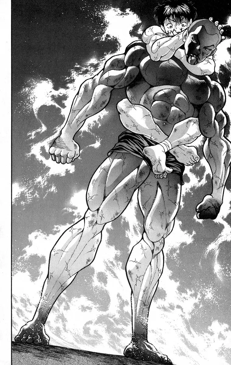 Read Grappler Baki en Manga Online
