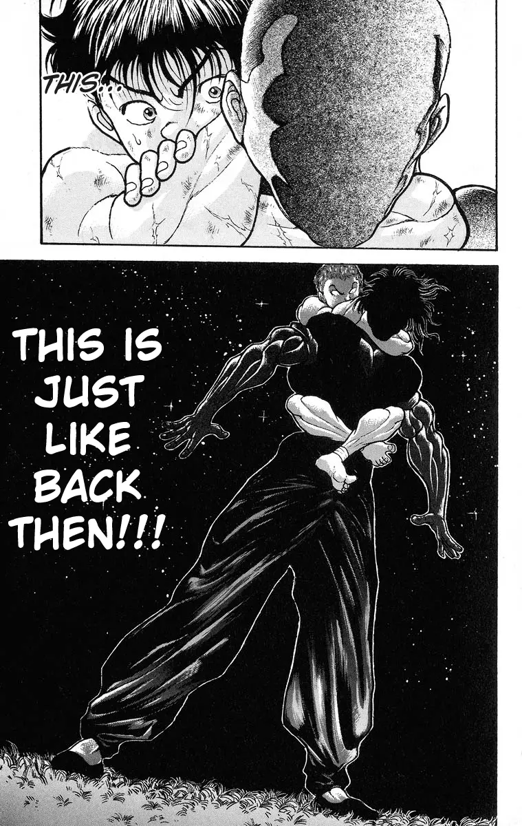 Read Grappler Baki en Manga Online