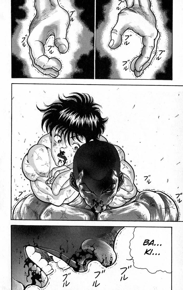 Read Grappler Baki en Manga Online