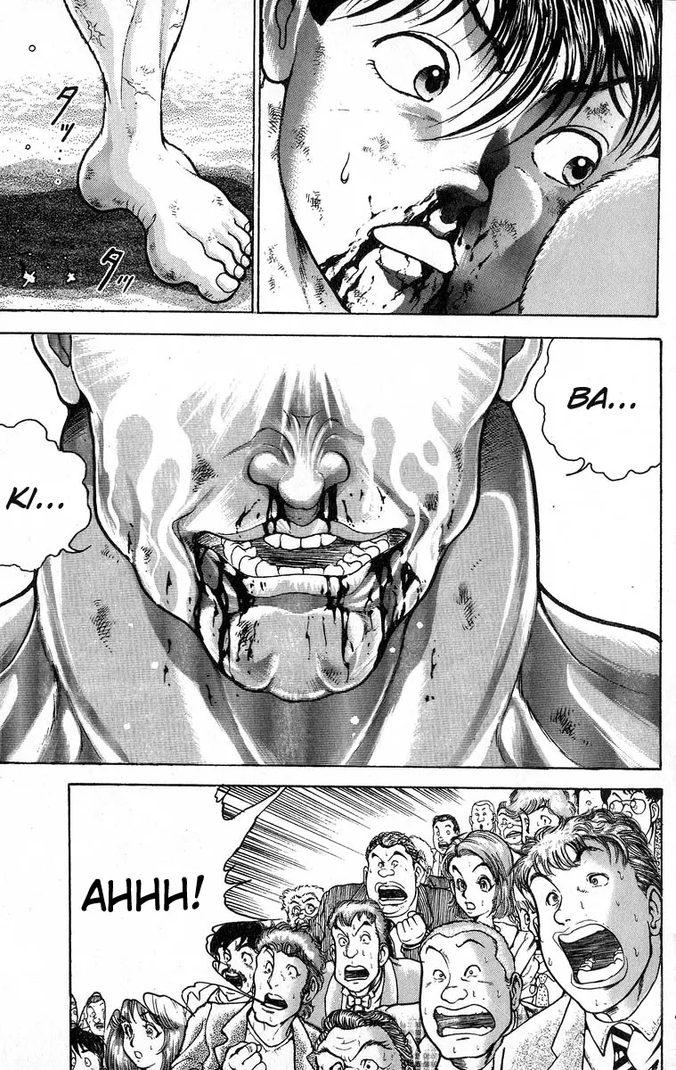 Read Grappler Baki en Manga Online