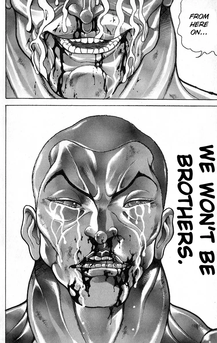 Read Grappler Baki en Manga Online