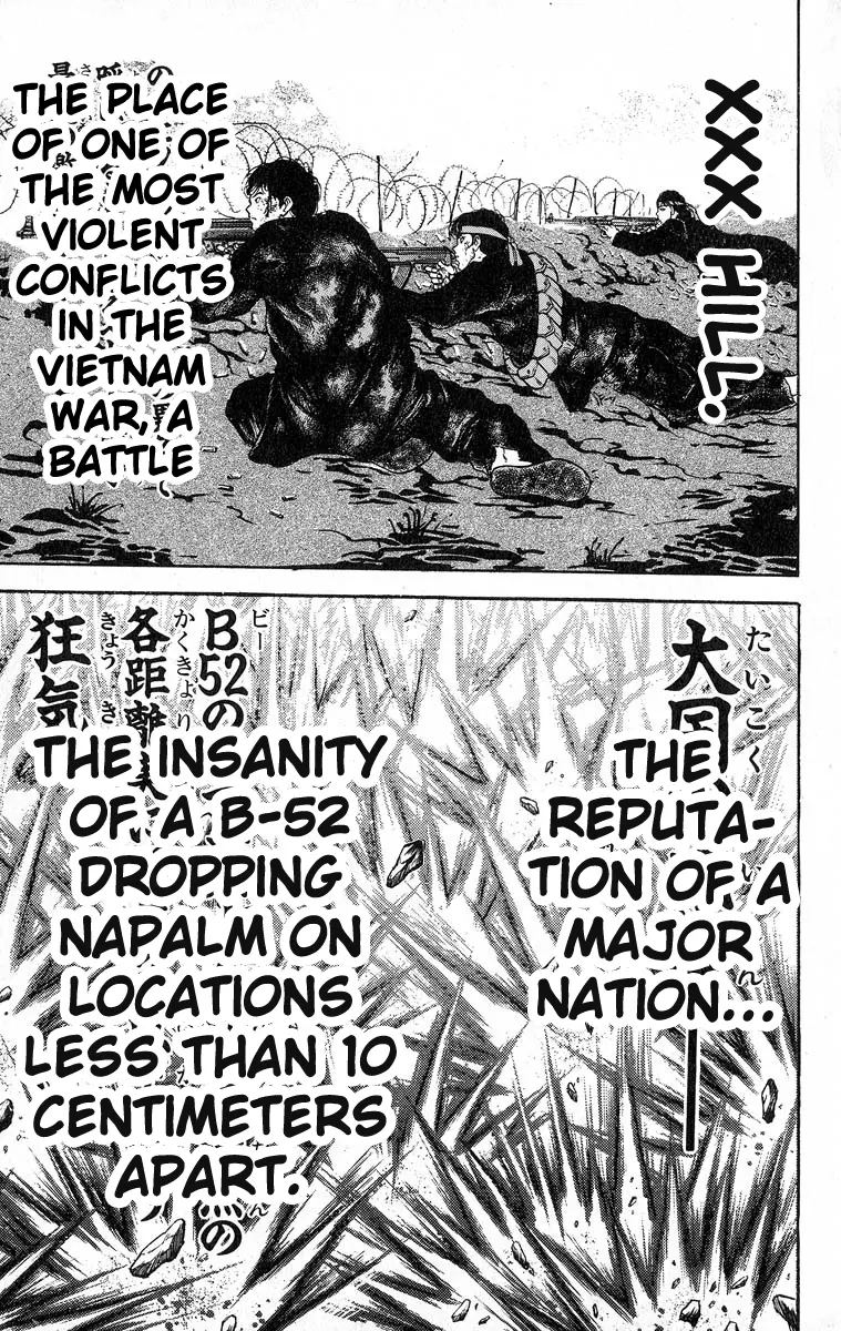 Read Grappler Baki en Manga Online