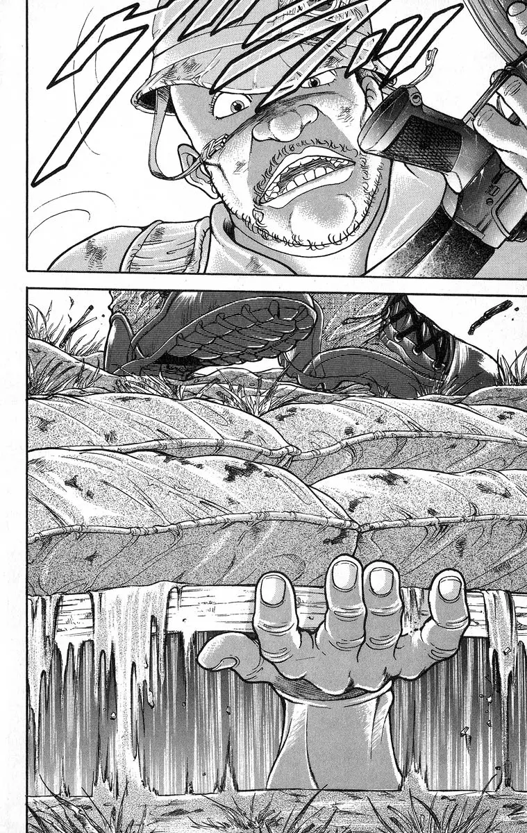 Read Grappler Baki en Manga Online