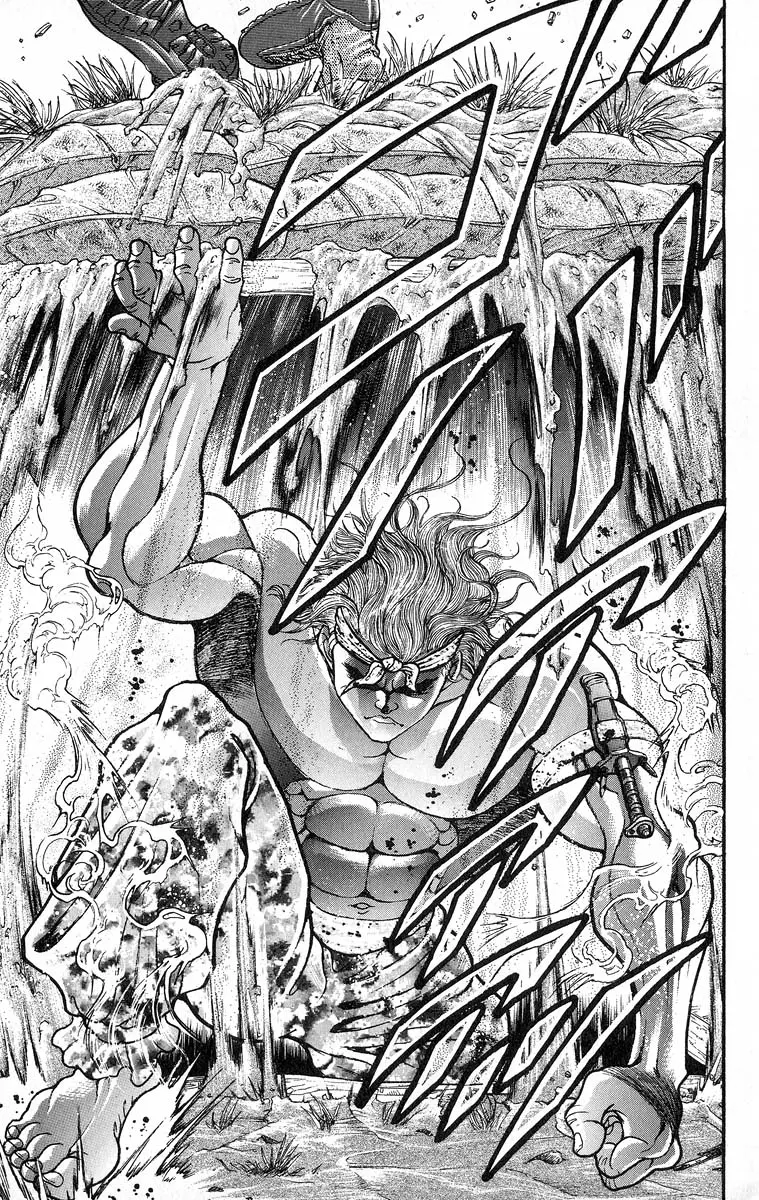 Read Grappler Baki en Manga Online