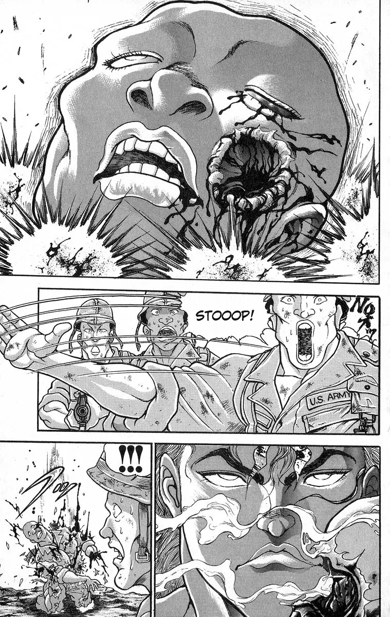 Read Grappler Baki en Manga Online