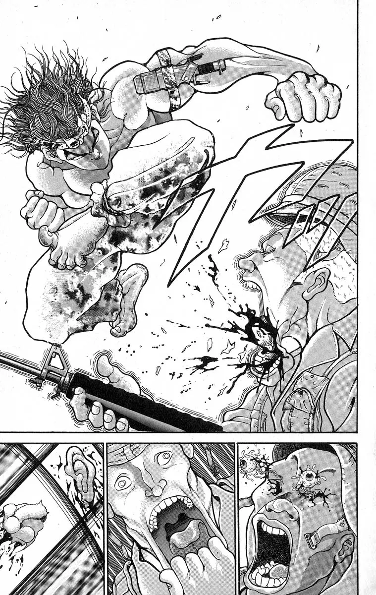 Read Grappler Baki en Manga Online