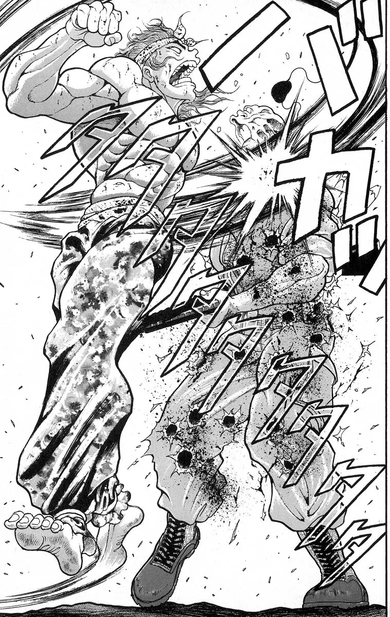 Read Grappler Baki en Manga Online
