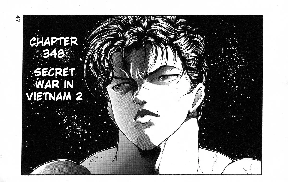 Read Grappler Baki en Manga Online