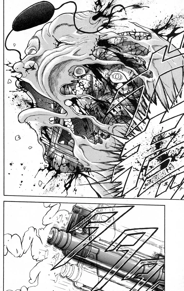 Read Grappler Baki en Manga Online