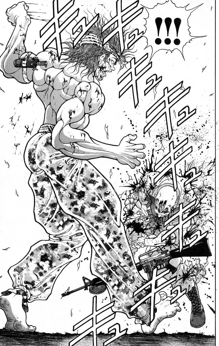 Read Grappler Baki en Manga Online
