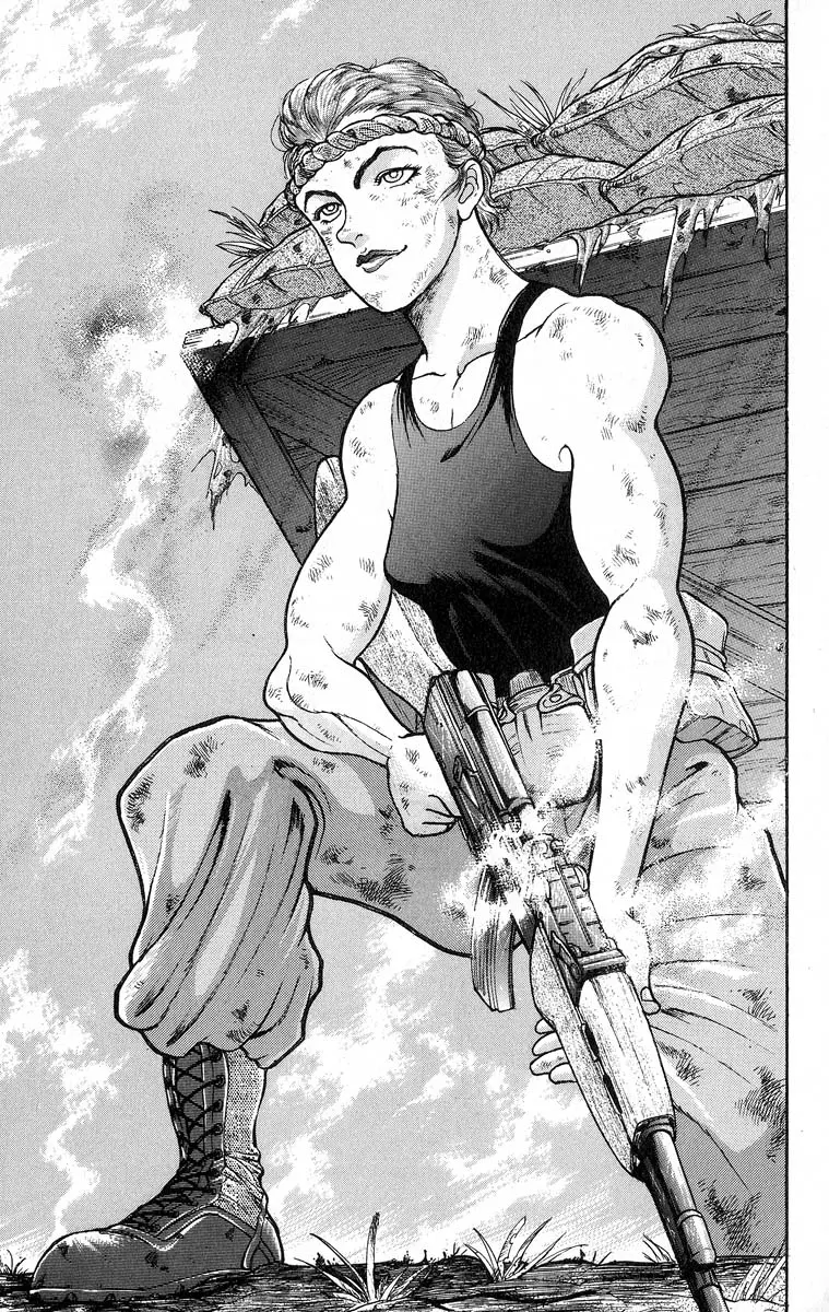 Read Grappler Baki en Manga Online