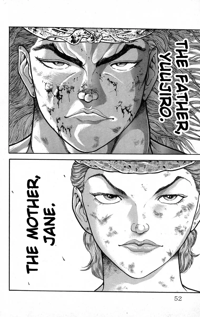 Read Grappler Baki en Manga Online