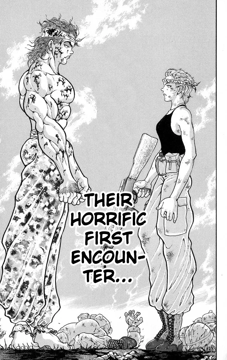 Read Grappler Baki en Manga Online
