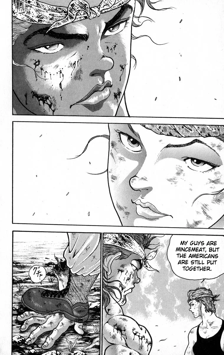 Read Grappler Baki en Manga Online