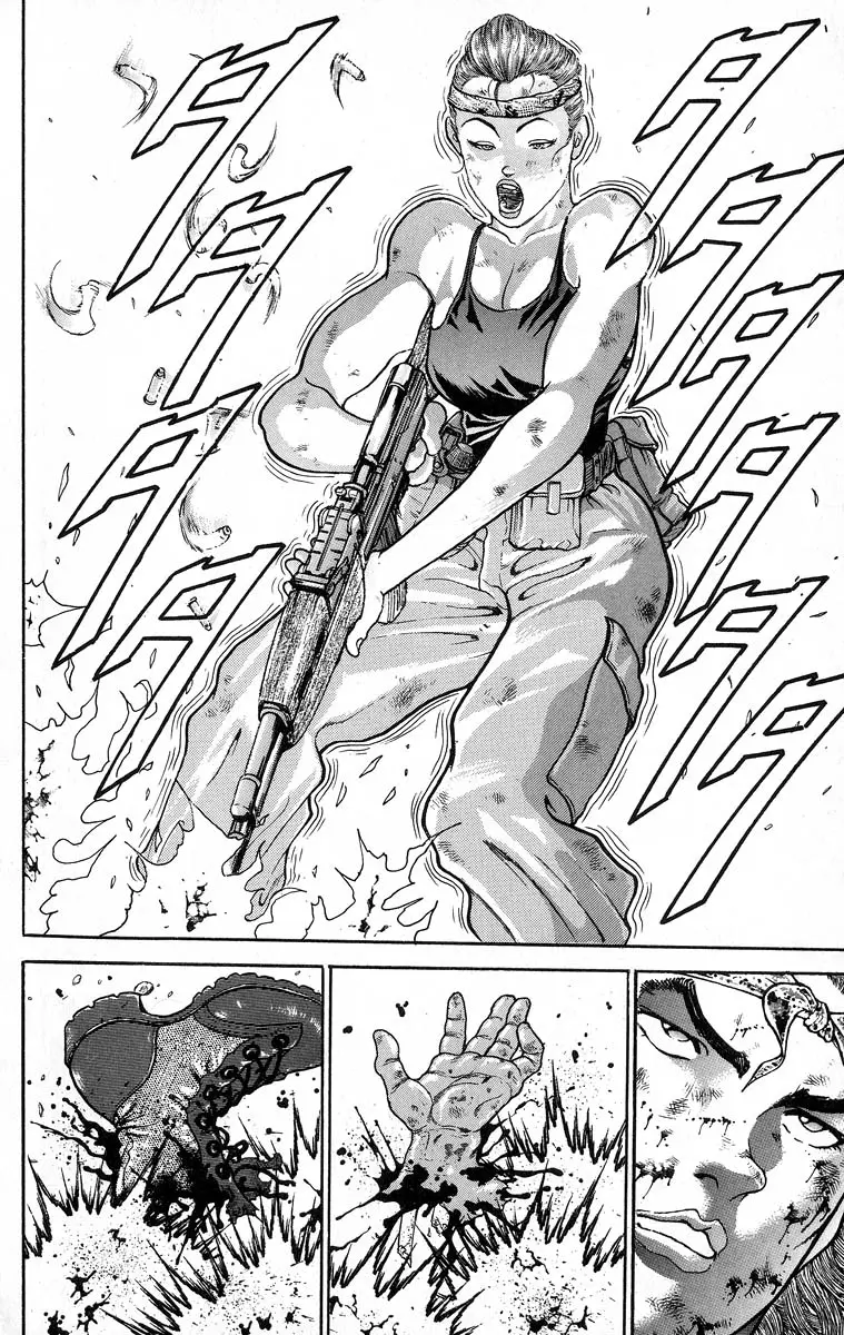 Read Grappler Baki en Manga Online