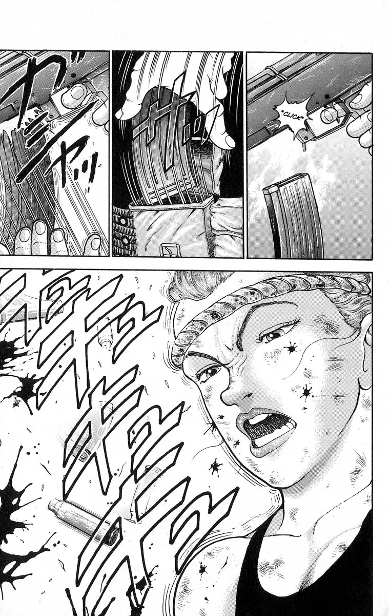 Read Grappler Baki en Manga Online