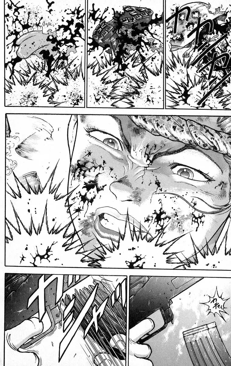 Read Grappler Baki en Manga Online