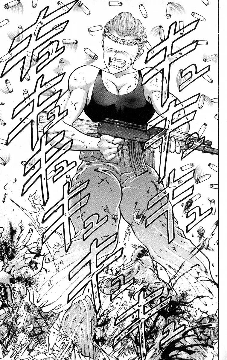 Read Grappler Baki en Manga Online