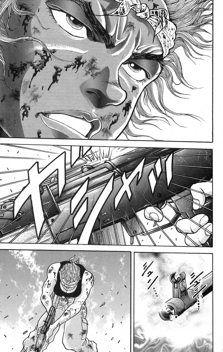 Read Grappler Baki en Manga Online