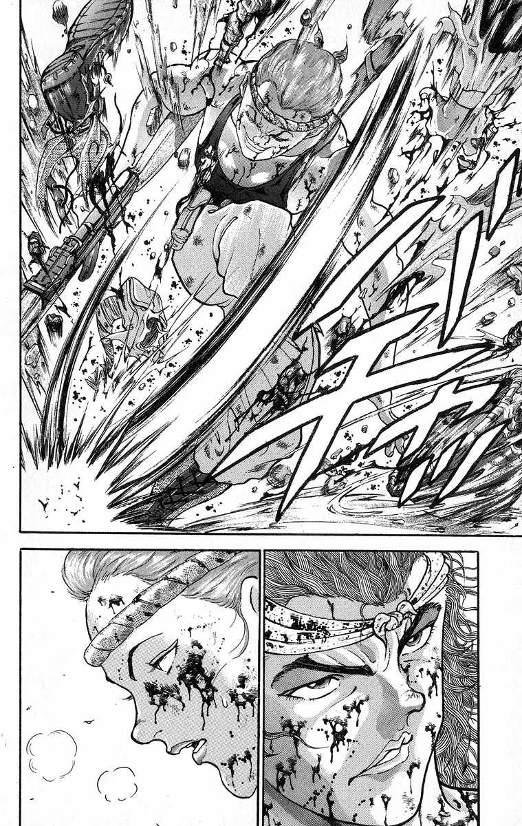 Read Grappler Baki en Manga Online