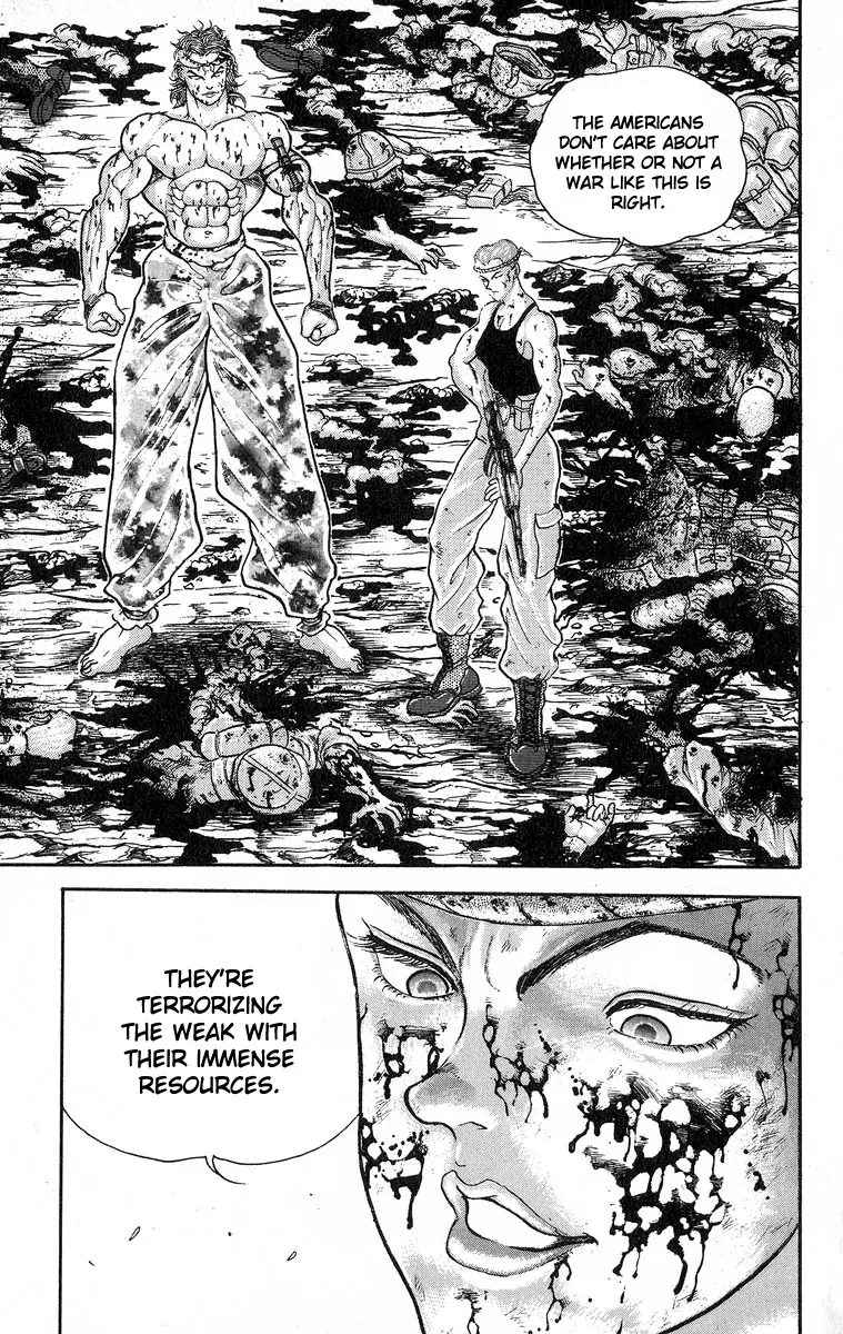 Read Grappler Baki en Manga Online