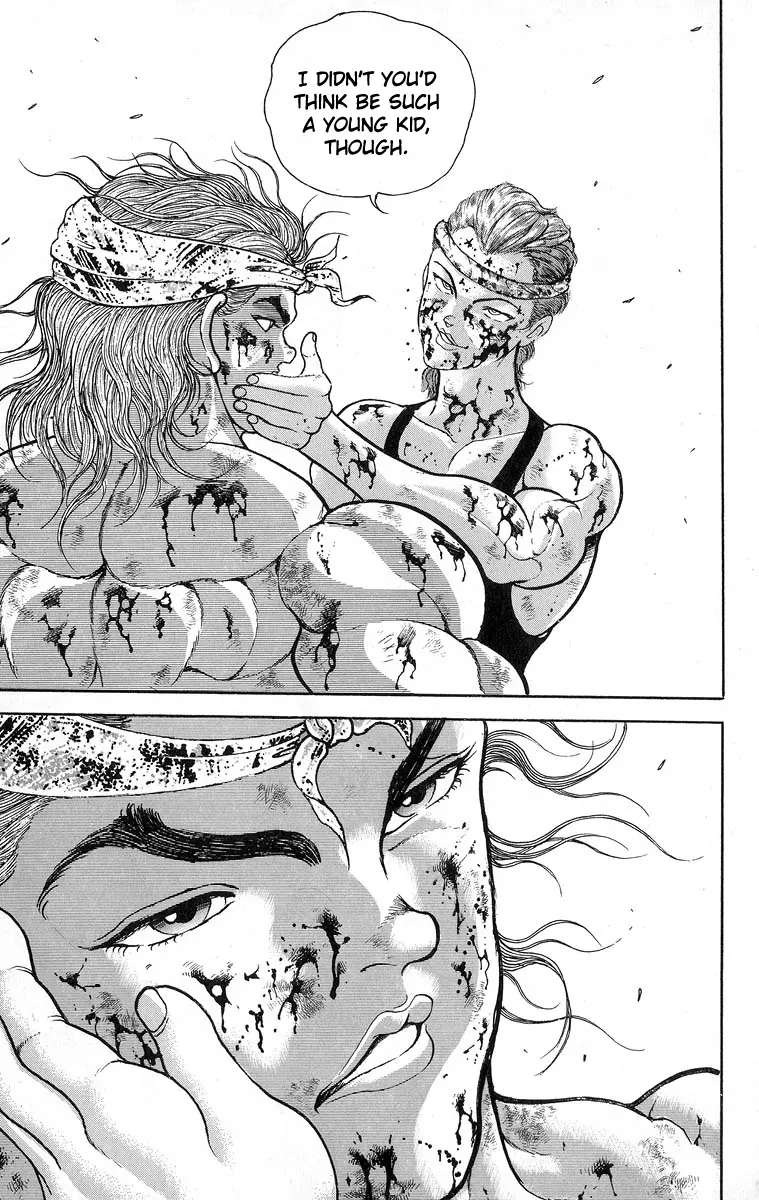 Read Grappler Baki en Manga Online