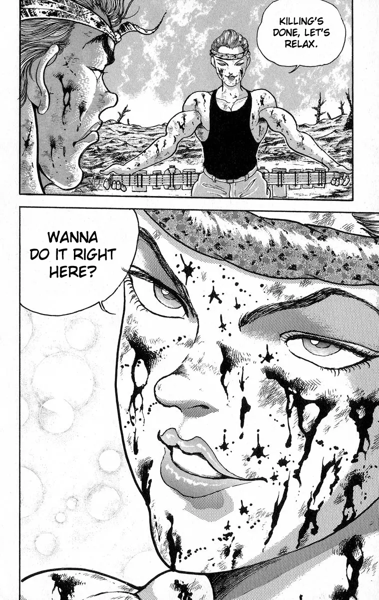 Read Grappler Baki en Manga Online